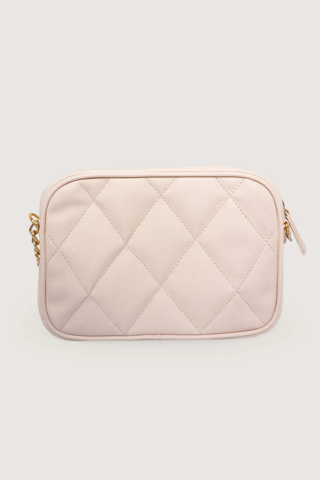 Quilted Sling Bag