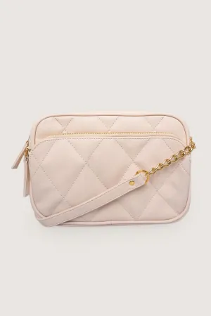 Quilted Sling Bag