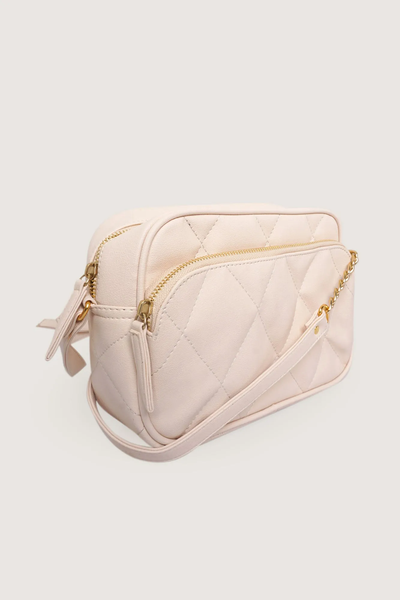 Quilted Sling Bag