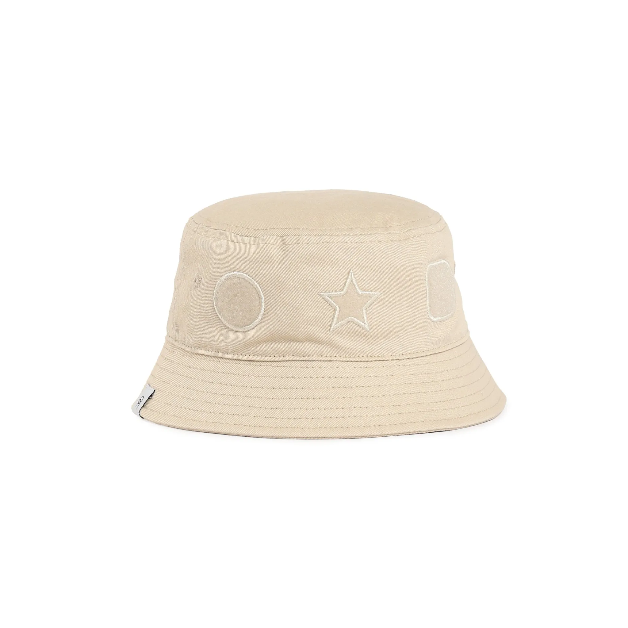 Rabble Unisex Kids' Bucket Hat  with Blossom & Wonder Dabblz Bundle