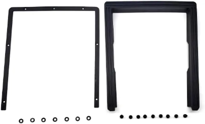Rear Bucket Integral Defense Plate for Traxxas Mini Maxx Monster Truck RC Car