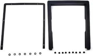 Rear Bucket Integral Defense Plate for Traxxas Mini Maxx Monster Truck RC Car