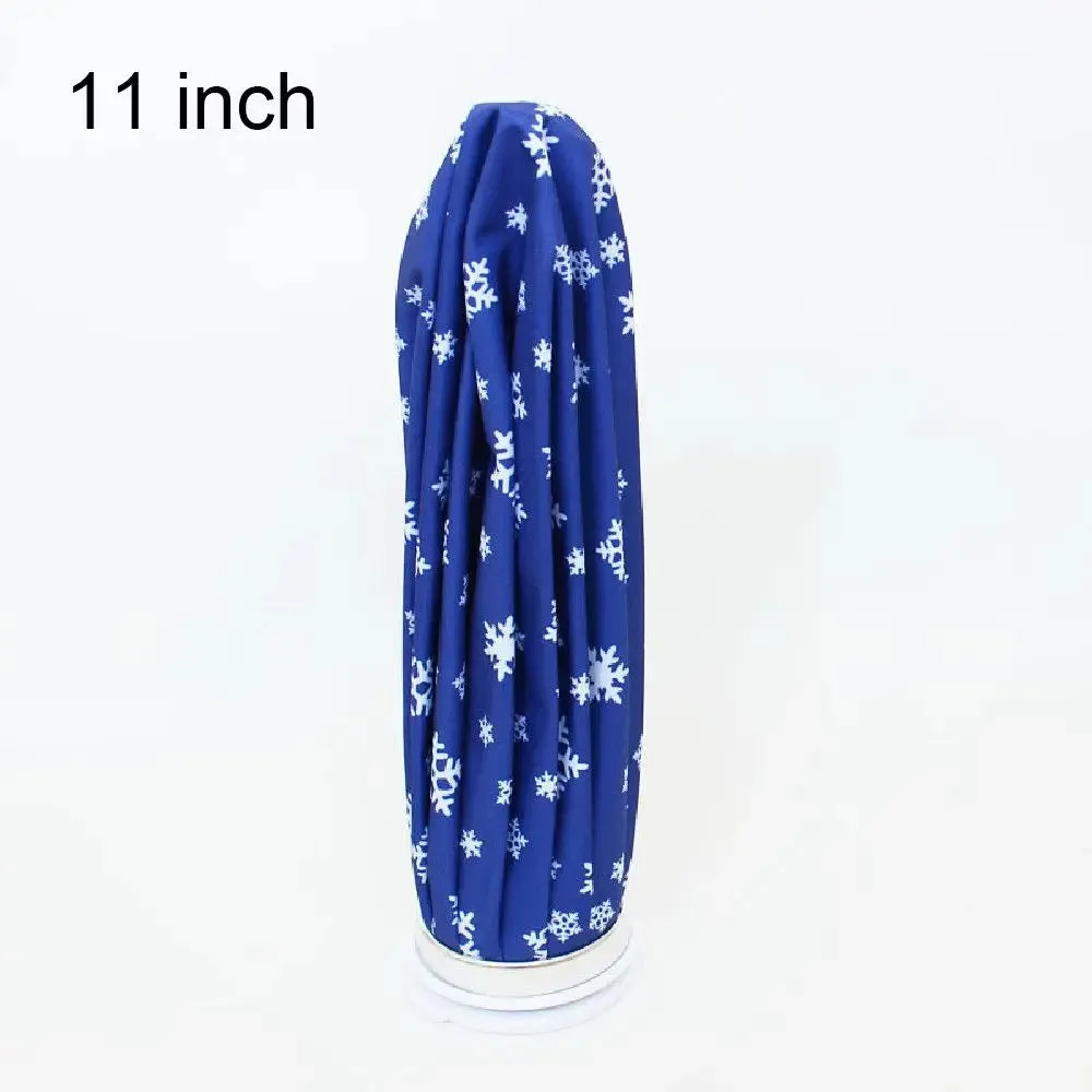 Reusable Ice Bags Medicla Cold Pack Hot Water Bag for Injuries Pain Relief Health Care Hot Cold Therapy Ice Pack for Knee Head