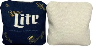 Reynolds Cornhole Bags - Miller LITE - ACL Pro Approved - Set of 4