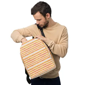 Rising Sun Minimalist Backpack