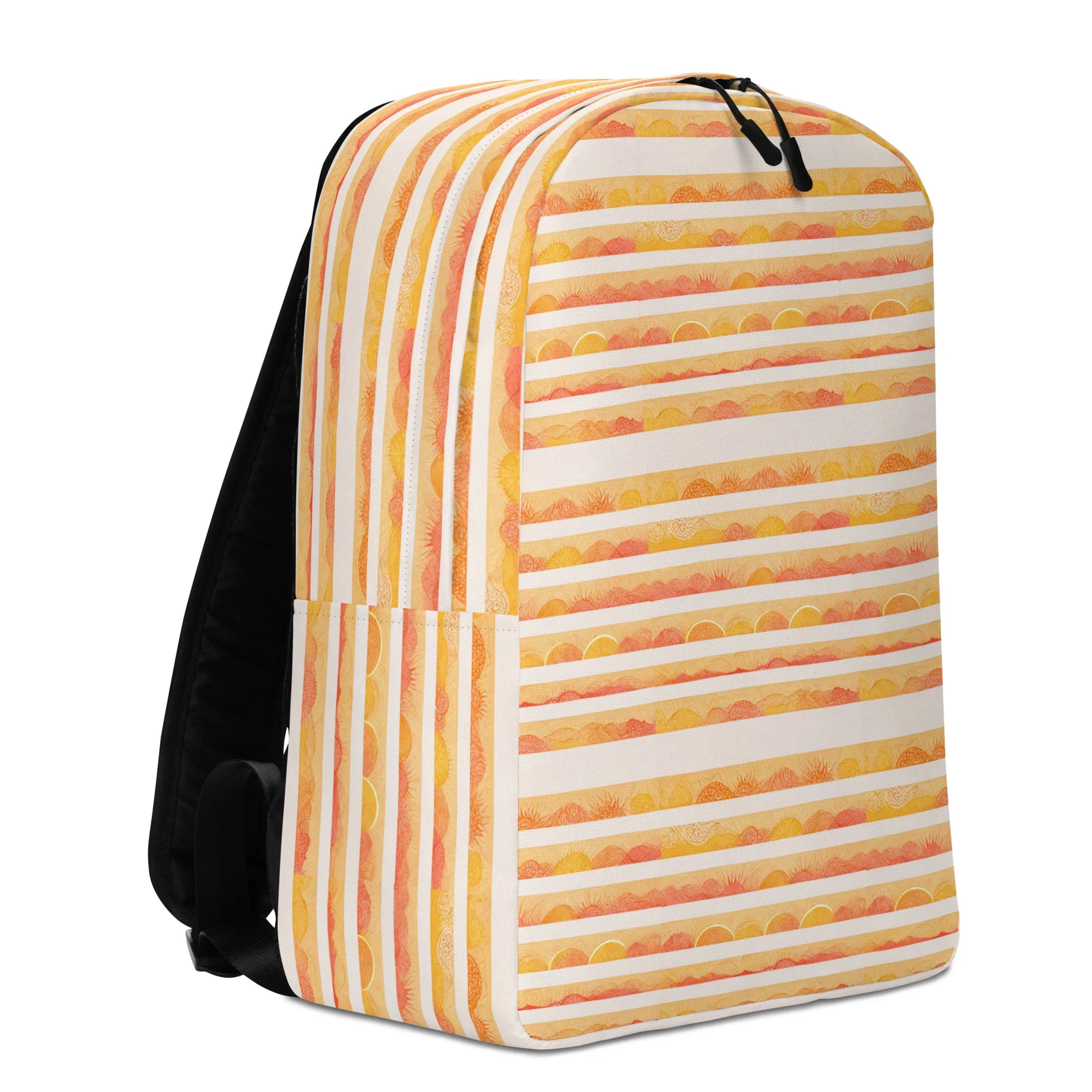 Rising Sun Minimalist Backpack