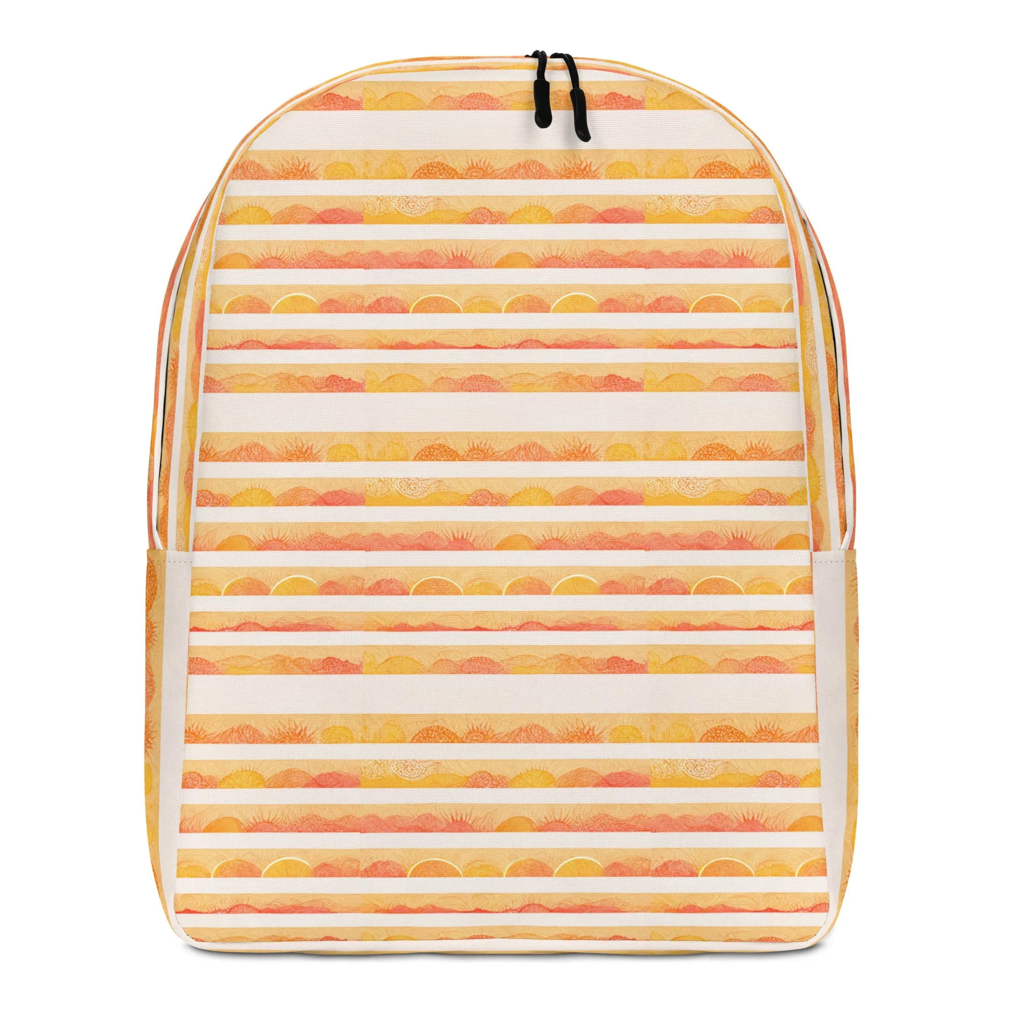 Rising Sun Minimalist Backpack