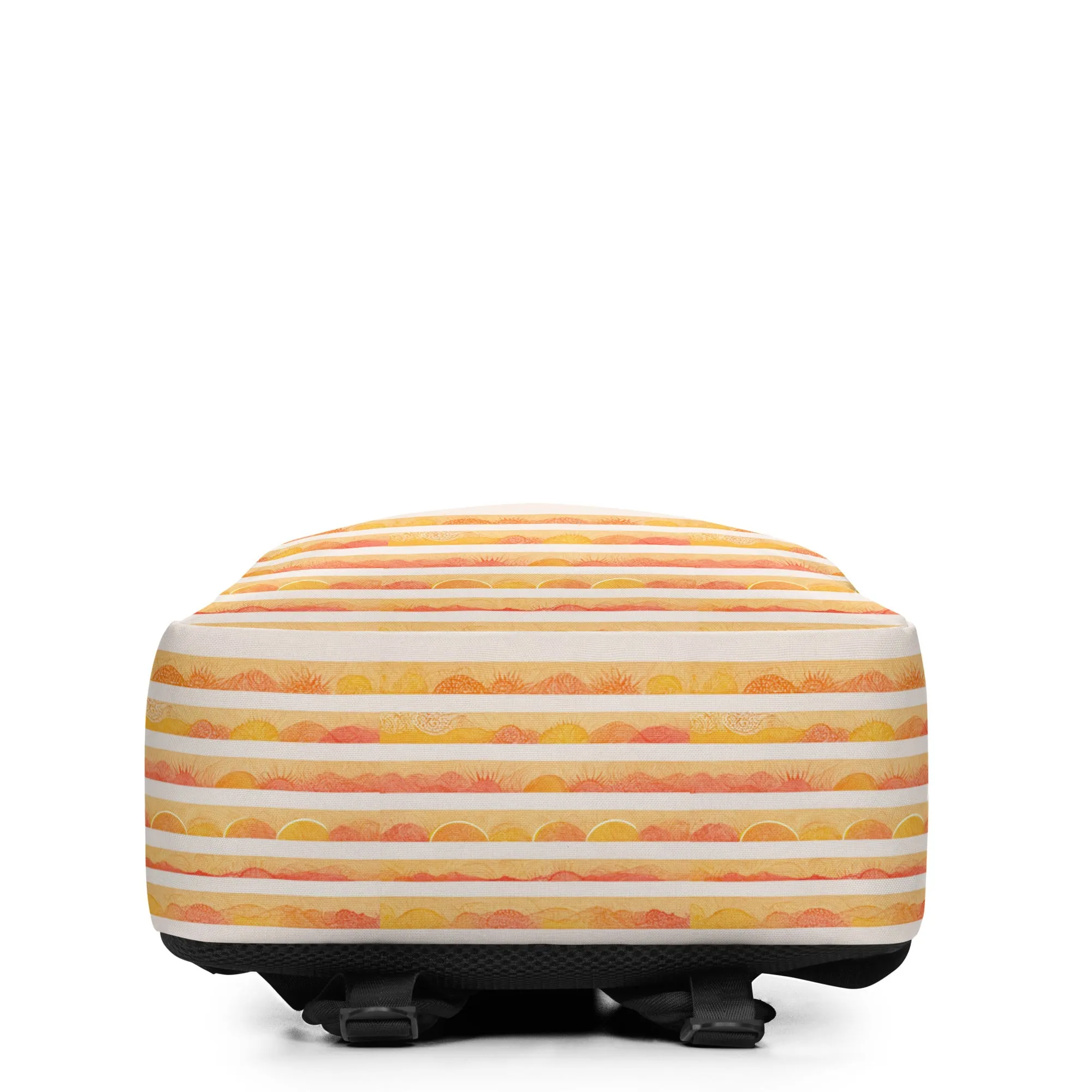 Rising Sun Minimalist Backpack