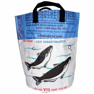 Round Travel Laundry Bag