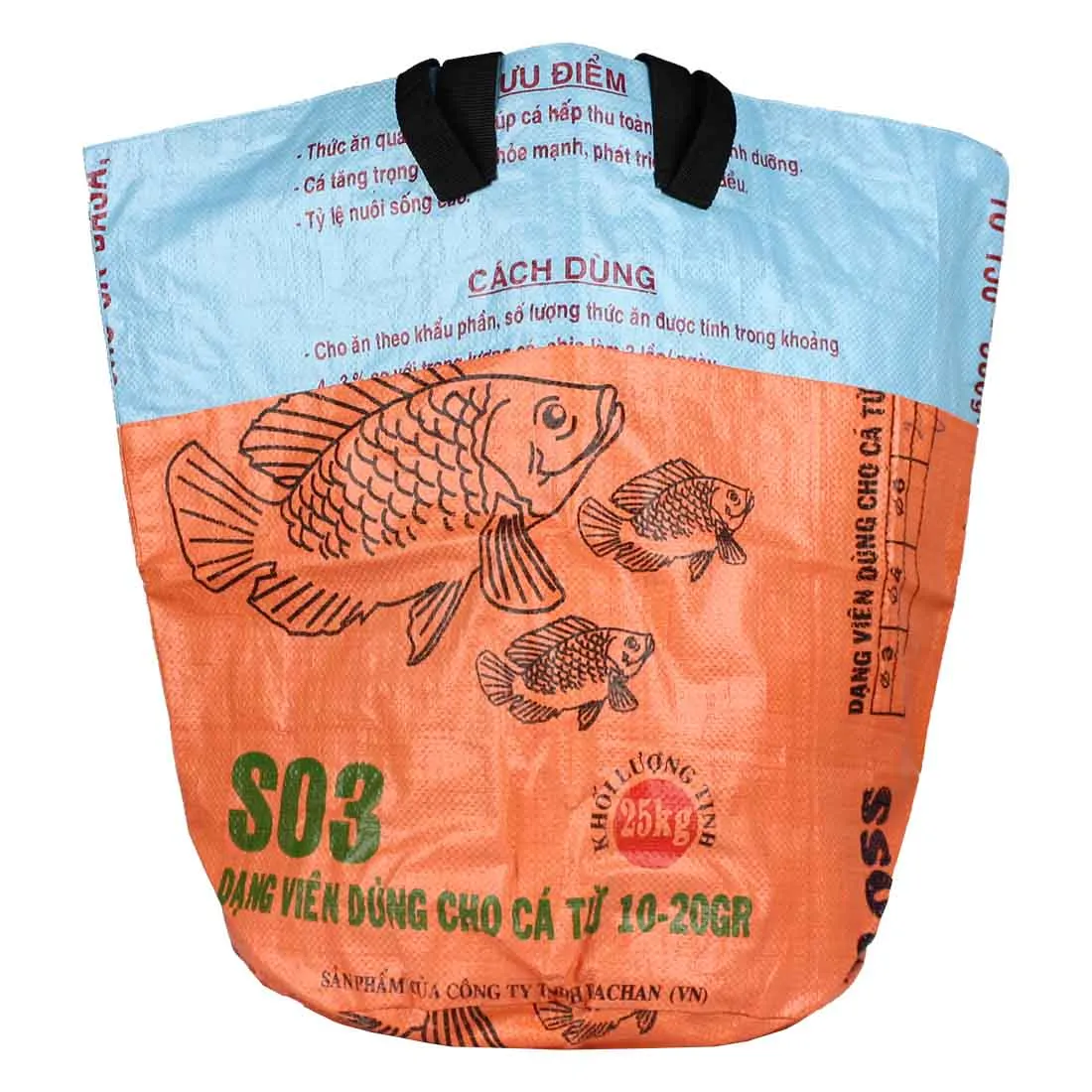 Round Travel Laundry Bag