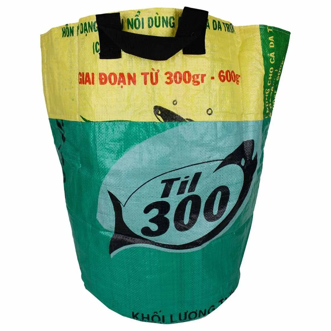 Round Travel Laundry Bag