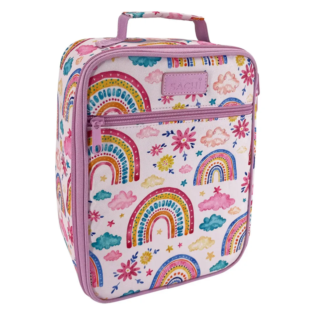 Sachi Insulated Lunch Bag - Rainbow Sky