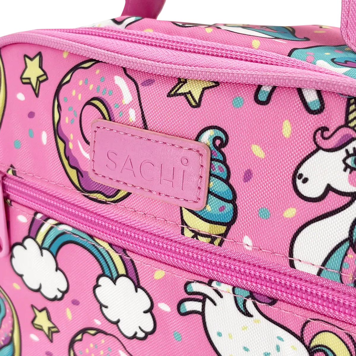 Sachi Insulated Lunch Bag - Unicorns