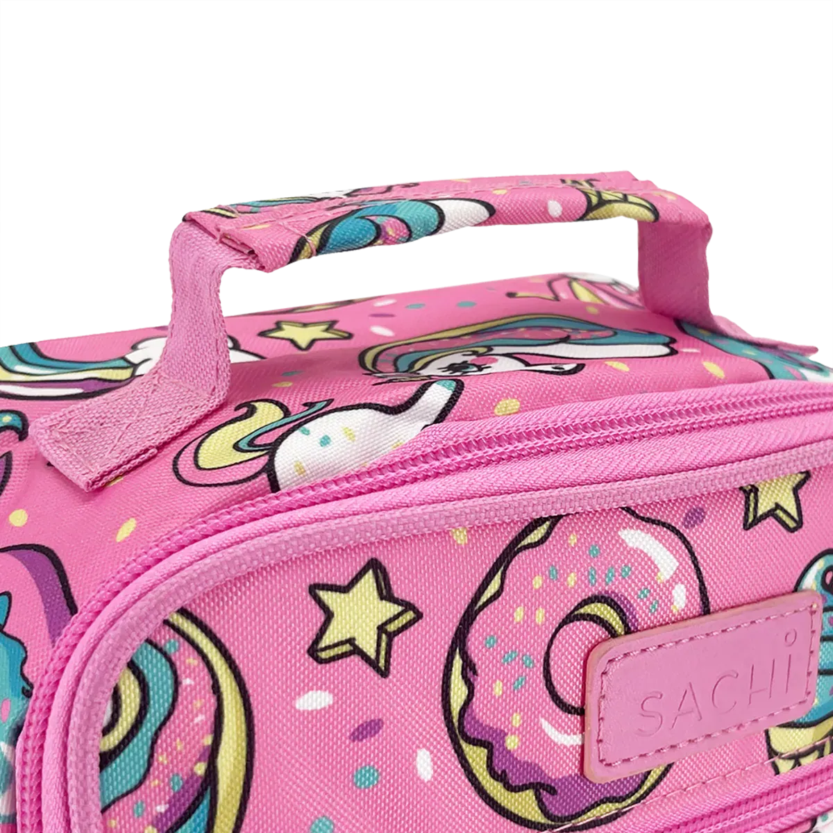 Sachi Insulated Lunch Bag - Unicorns