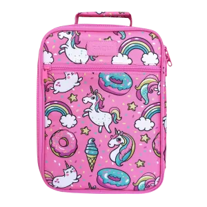 Sachi Insulated Lunch Bag - Unicorns