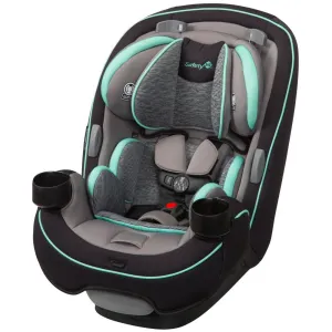 Safety 1st Grow And Go All-in-one Convertible Car Seat, 2023, Aqua Pop