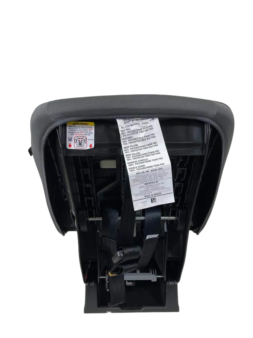 Safety 1st Grow And Go All-in-One Convertible Car Seat, 2023, Everest Pink