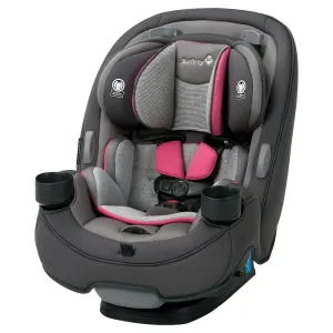 Safety 1st Grow And Go All-in-One Convertible Car Seat, 2023, Everest Pink