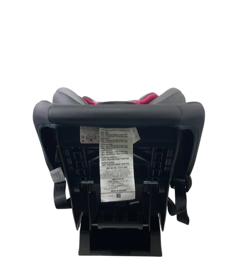 Safety 1st Grow And Go All-in-One Convertible Car Seat, 2024, Everest Pink