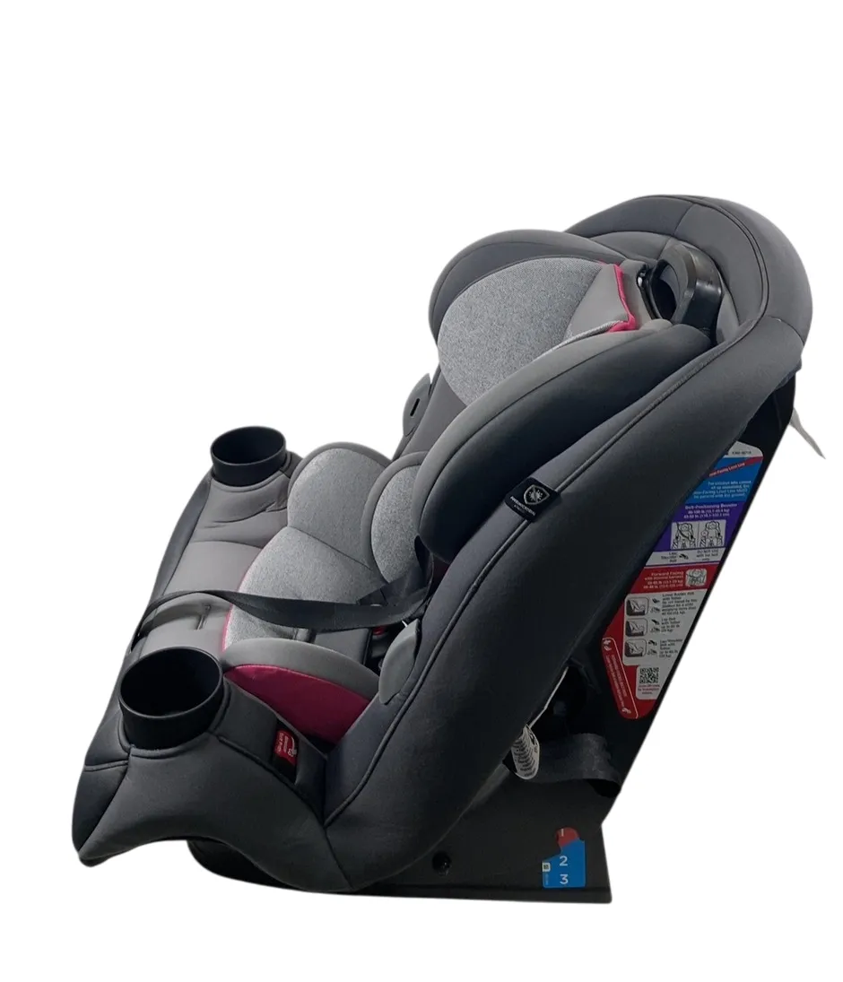 Safety 1st Grow And Go All-in-One Convertible Car Seat, 2024, Everest Pink