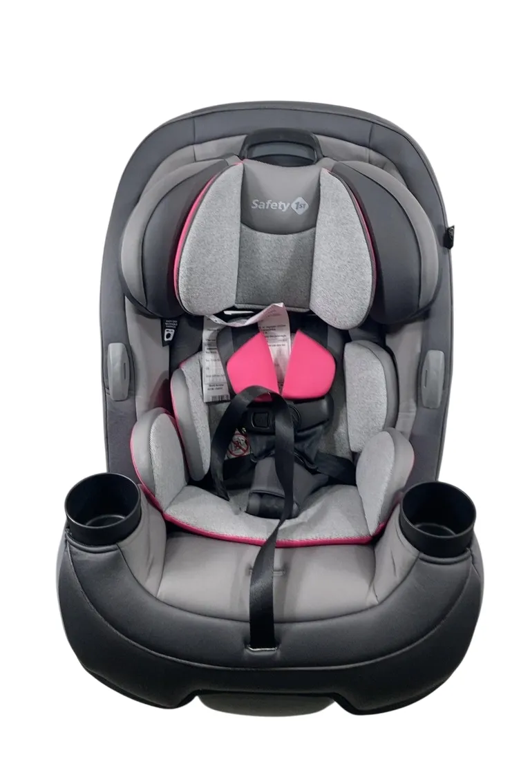 Safety 1st Grow And Go All-in-One Convertible Car Seat, 2024, Everest Pink