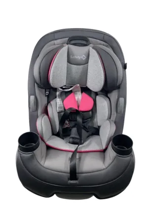 Safety 1st Grow And Go All-in-One Convertible Car Seat, 2024, Everest Pink