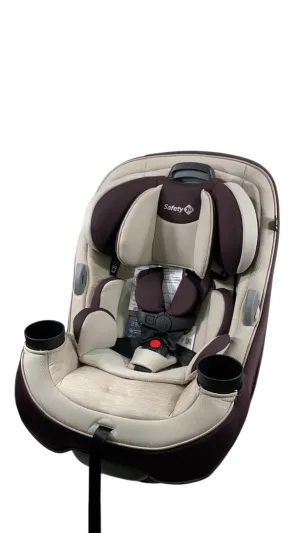 Safety 1st Grow And Go All-in-One Convertible Car Seat, Dunes' Edge, 2024