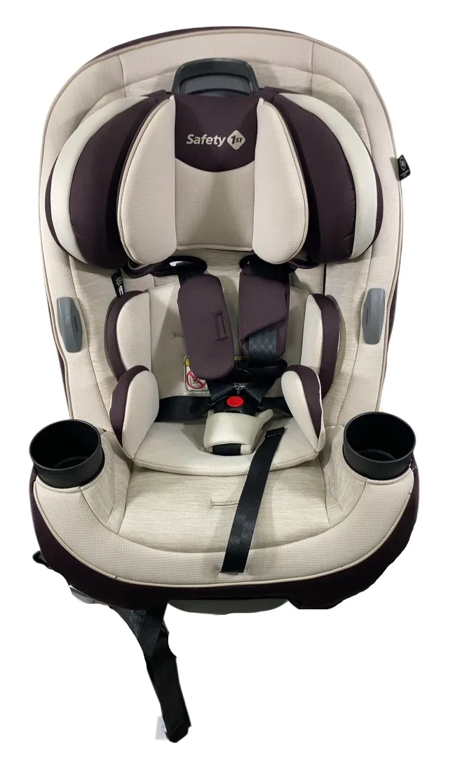 Safety 1st Grow And Go All-in-One Convertible Car Seat, Dunes Edge, 2025