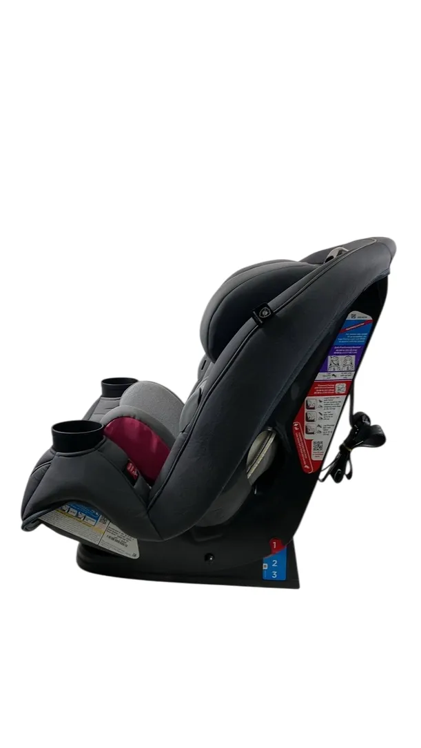 Safety 1st Grow And Go All-in-One Convertible Car Seat, Everest Pink, 2024