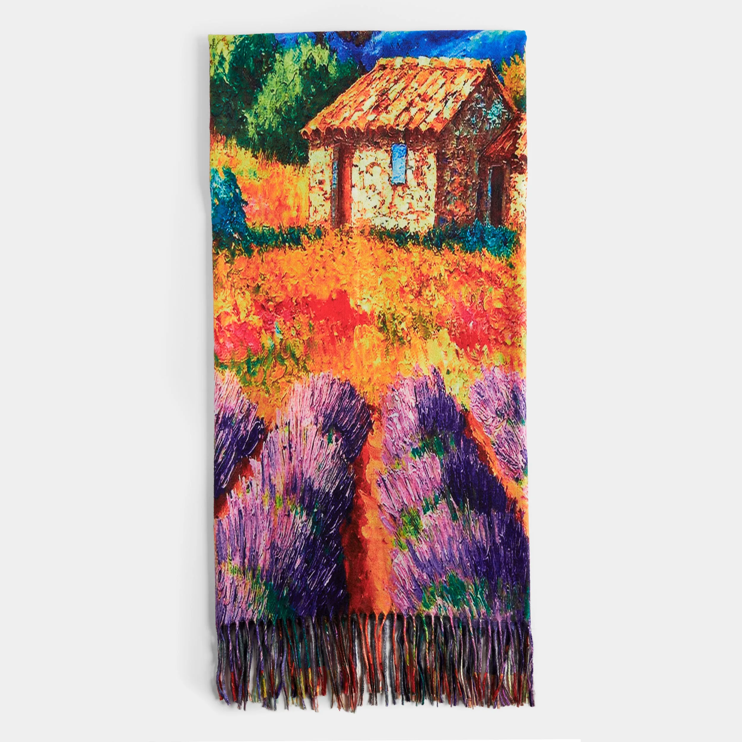 Scenic 2-in-1 Scarf