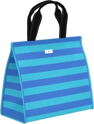 SCOUT Cold Shoulder Cooler Tote - Versatile Two in One Design, Zip-Top Tote Plus Removable Insulated Liner, Perfect for Beach, Pool, Travel