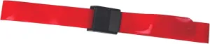 Secure EZ Clean Vinyl Gait Belt for Elderly, Easy to Clean Plastic Wipeable Transfer Belt, Walking Stand Assist Aid for Seniors, Patient Caregivers, Nurses, Physical Therapy