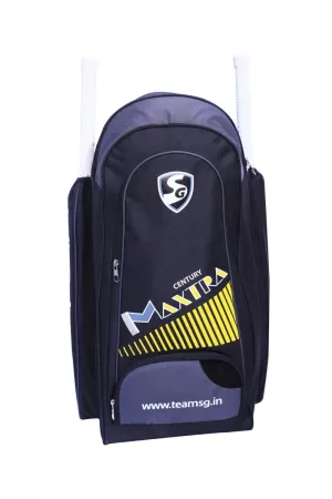 SG Maxtra Century Cricket Kit Bag