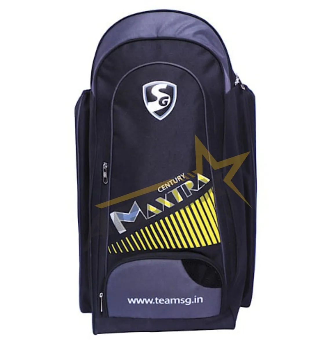 SG Maxtra Century Cricket Kit Bag