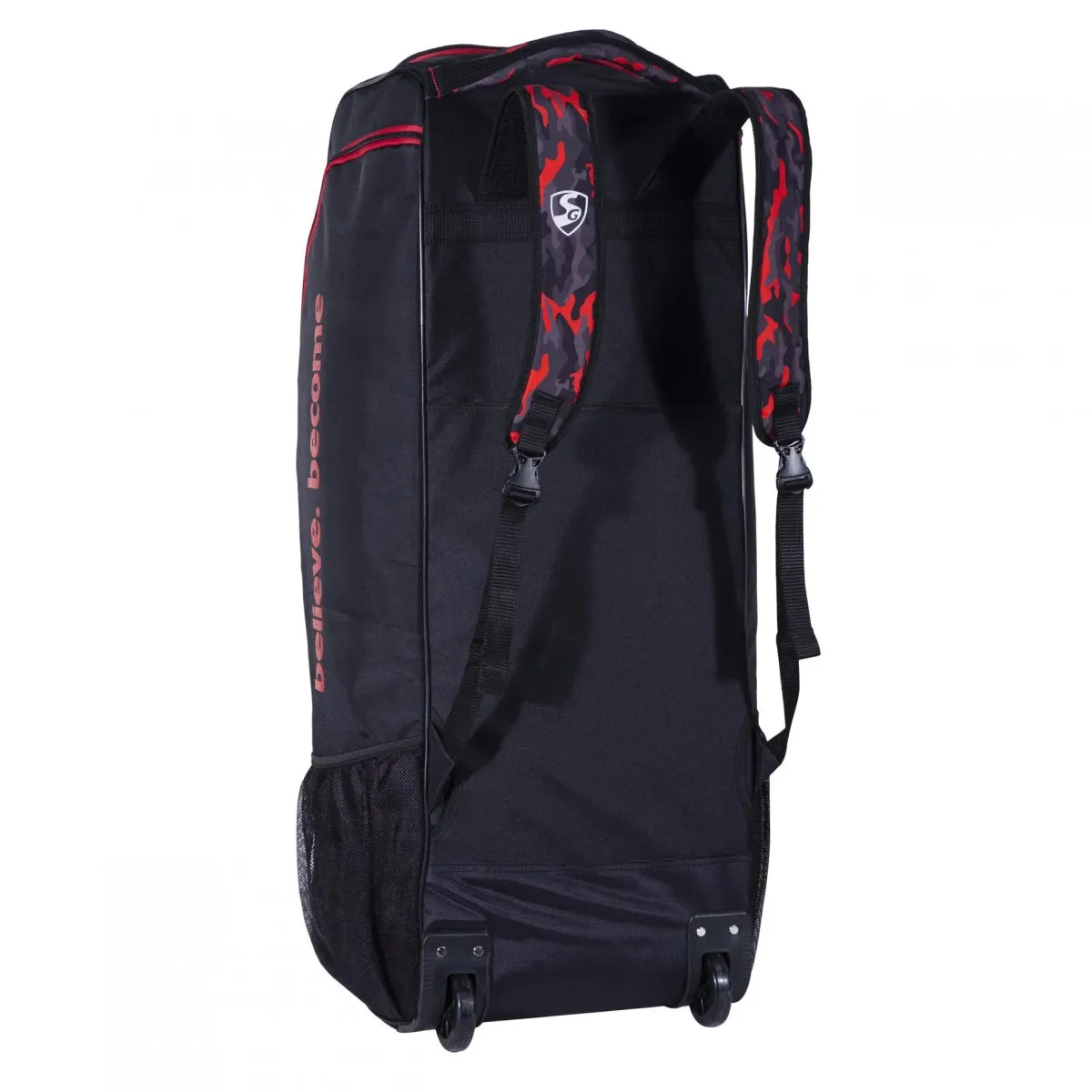 SG SAVAGE X4 WHEELIE DUFFLE BAG