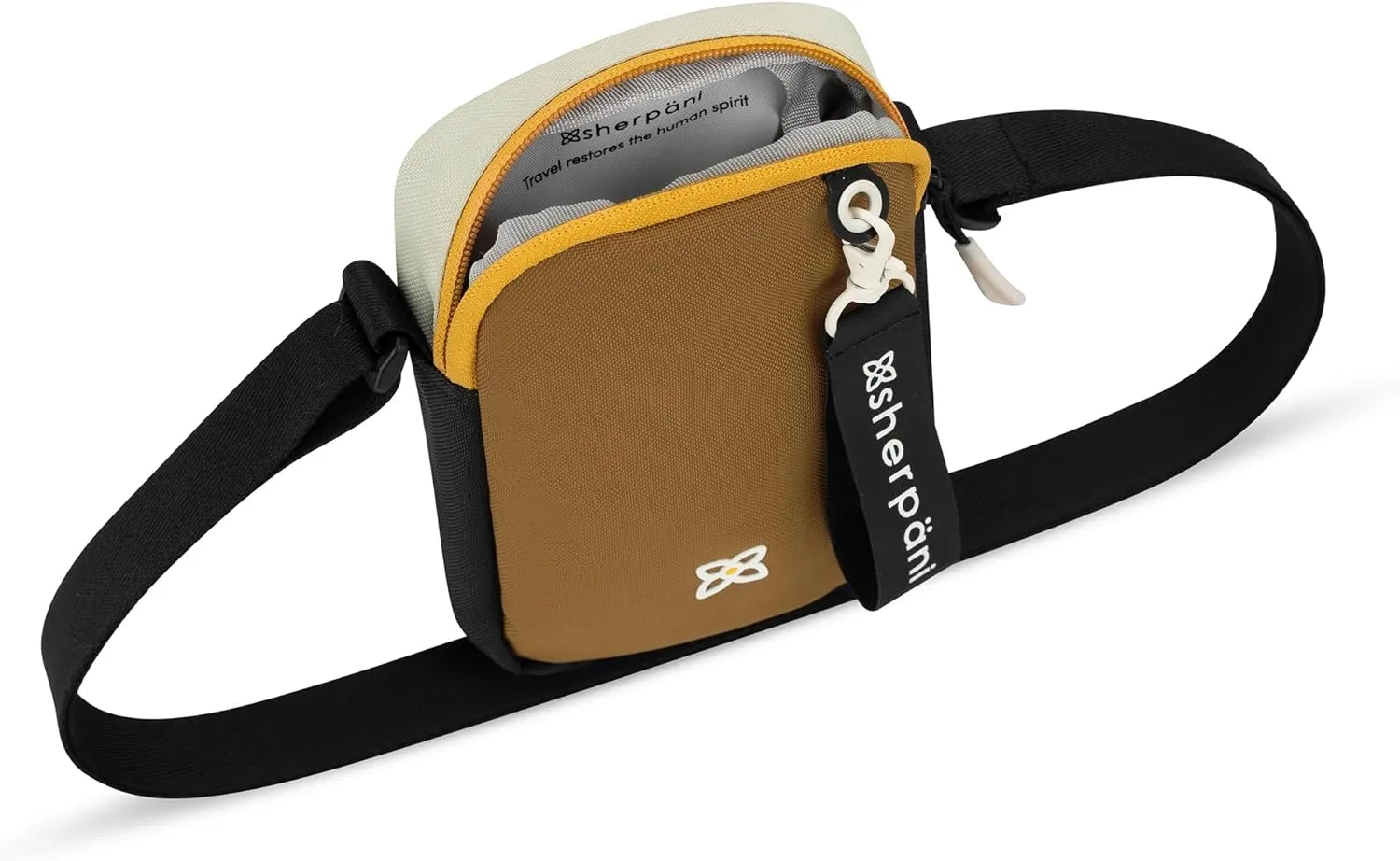 Sherpani Rogue, Mini Crossbody Bag, Shoulder Bag, Cross Body Purse, Crossbody Bags for Women, Travel Bag