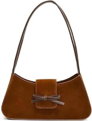 Shoulder Bags for Women Purses and Handbags Coquette Bow Purse Y2k Bag Small Shoulder Bag Mini Clutch Hobo Handbag
