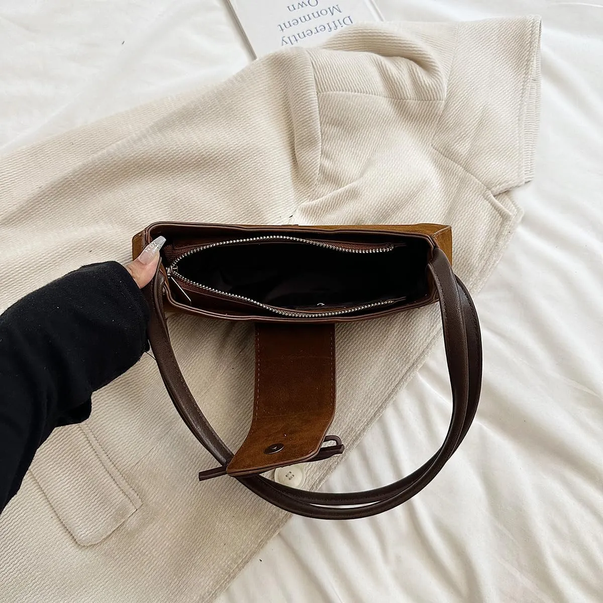 Shoulder Bags for Women Purses and Handbags Coquette Bow Purse Y2k Bag Small Shoulder Bag Mini Clutch Hobo Handbag