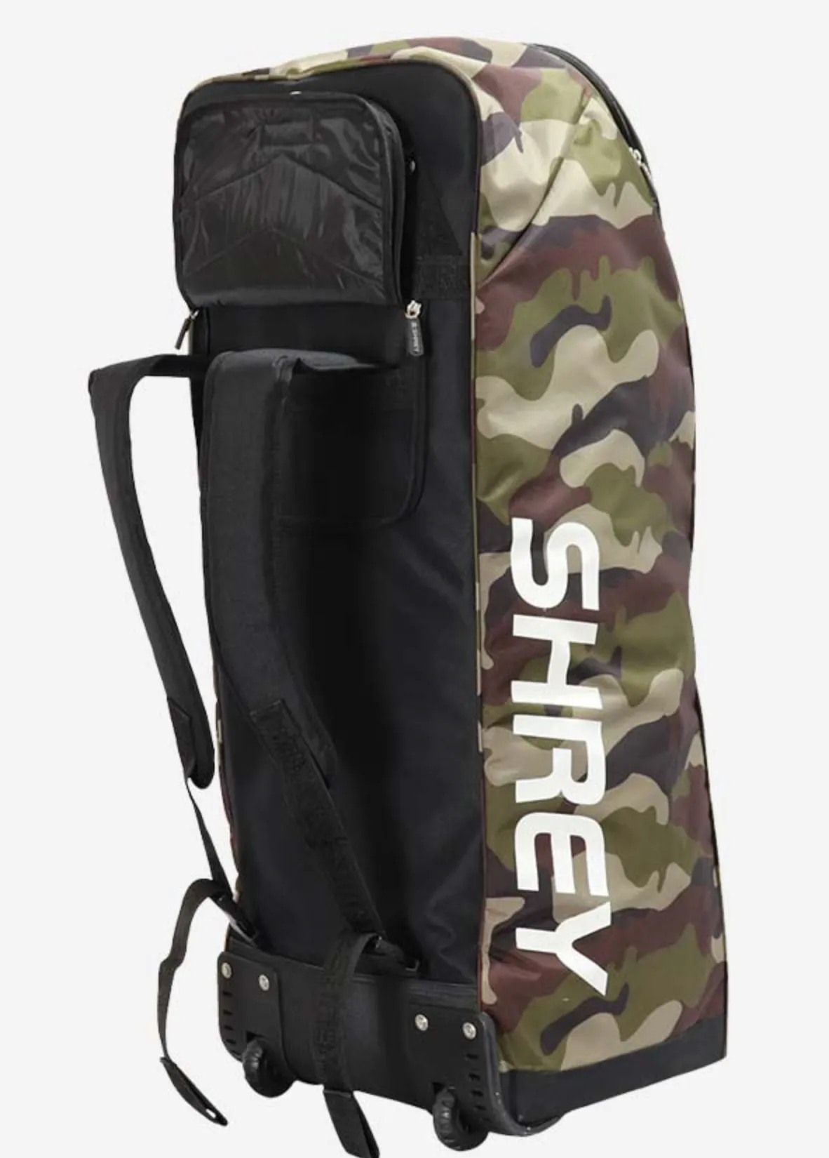 Shrey Match Duffle Cricket kit Bag
