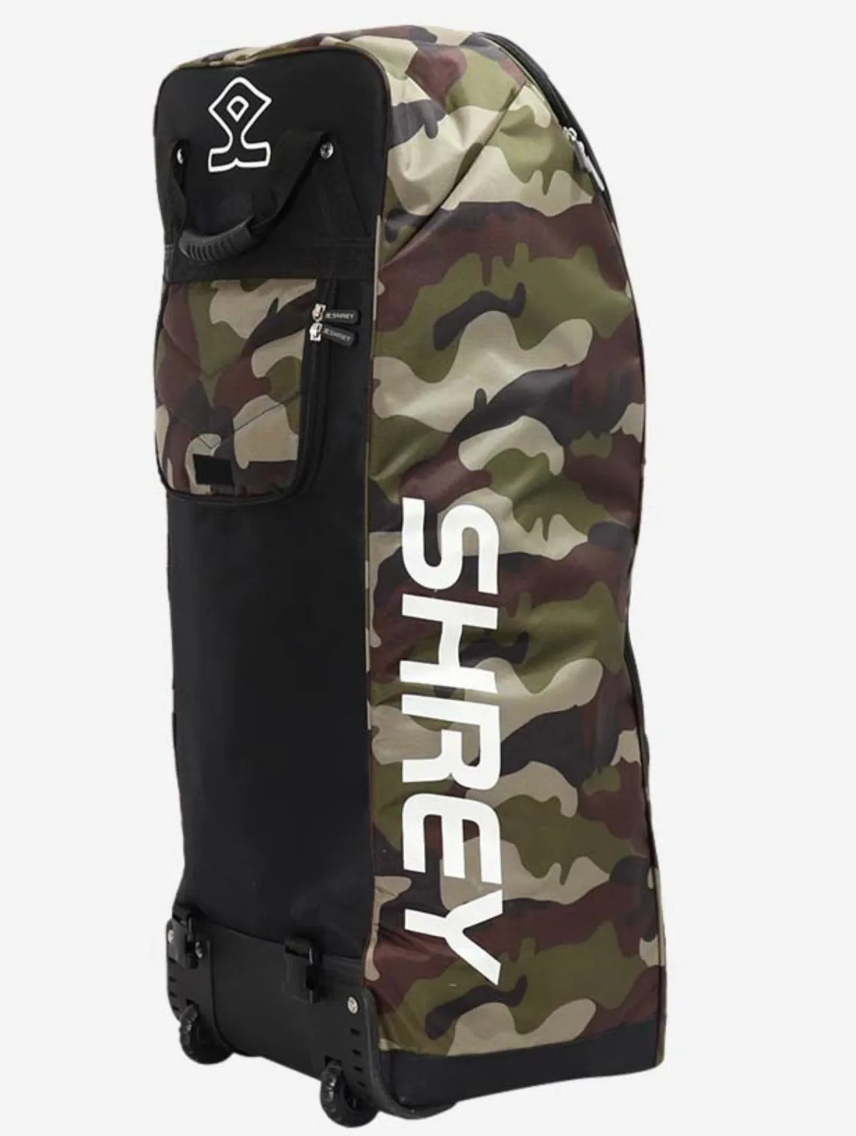 Shrey Match Duffle Cricket kit Bag