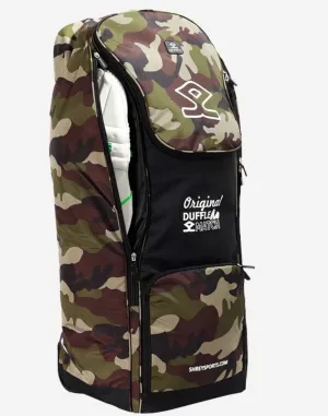 Shrey Match Duffle Cricket kit Bag