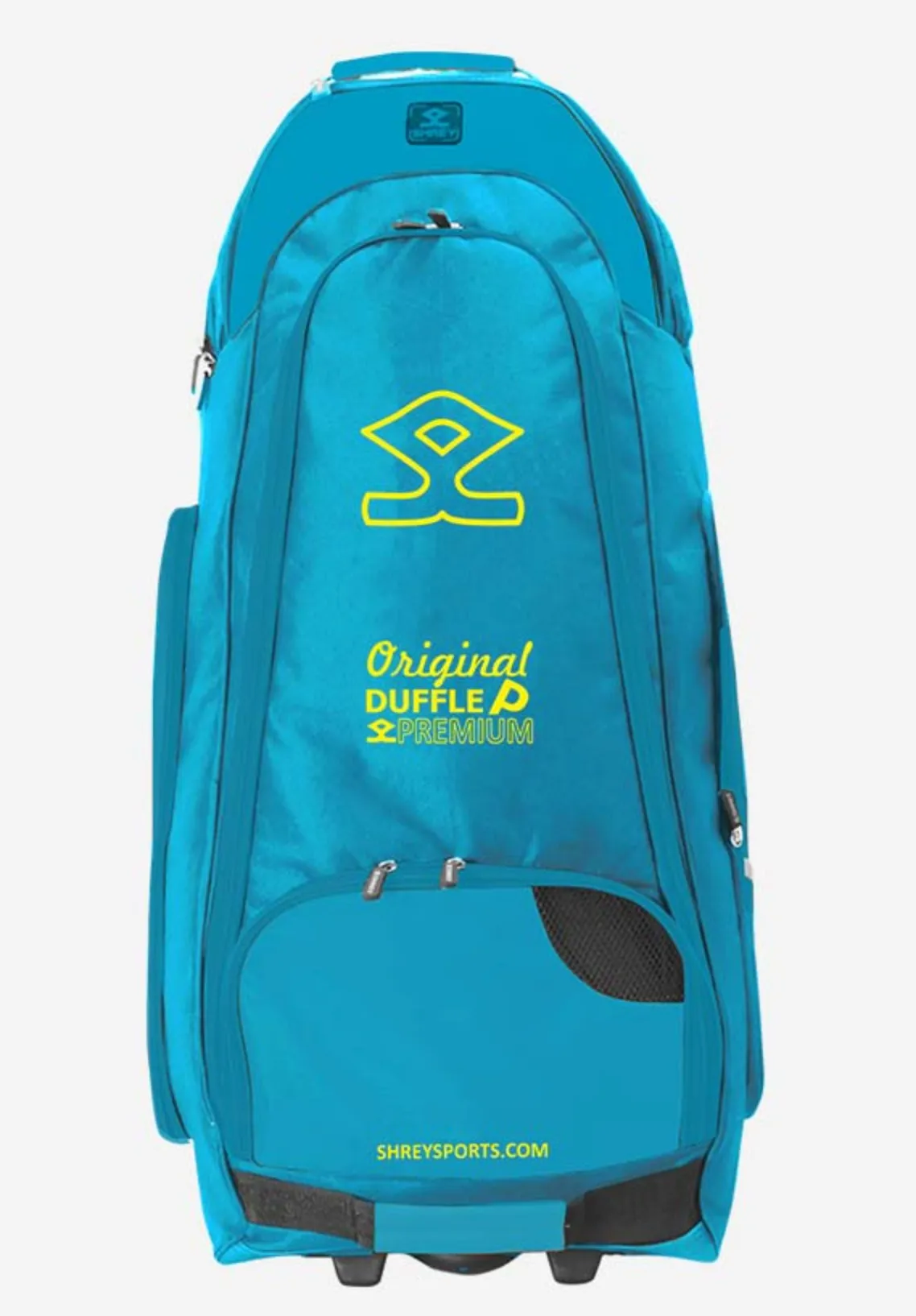 Shrey Pro Premium Duffle Cricket kit Bag