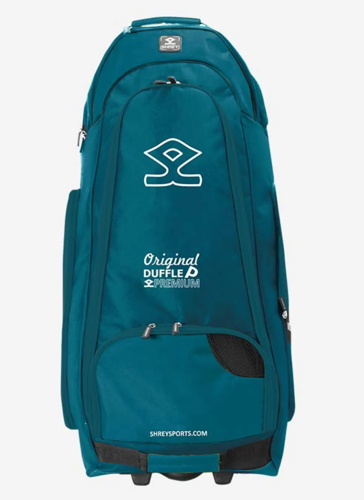 Shrey Pro Premium Duffle Cricket kit Bag