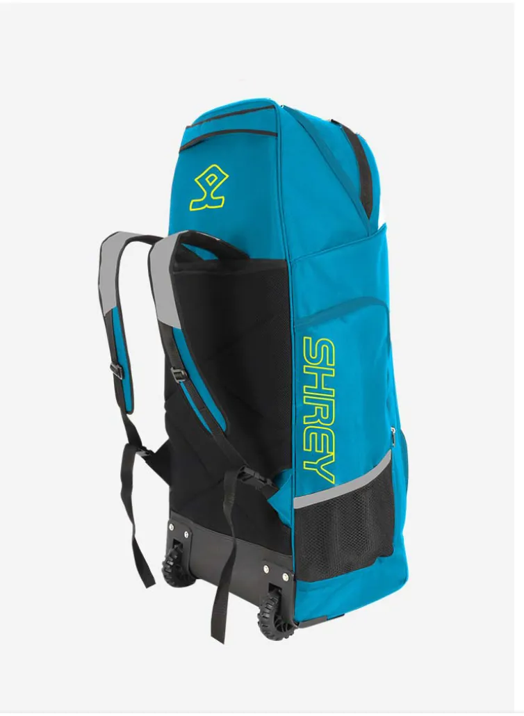 Shrey Pro Premium Duffle Cricket kit Bag