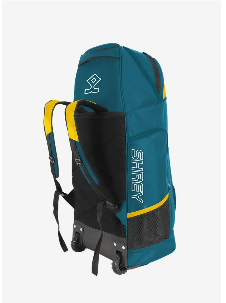 Shrey Pro Premium Duffle Cricket kit Bag