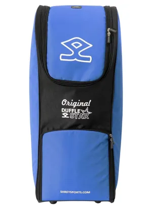 Shrey Star Cricket Duffle Kit Bag