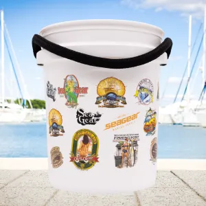 Shurhold - Sea gear 5 Gallon Bucket w/ Rope Handle