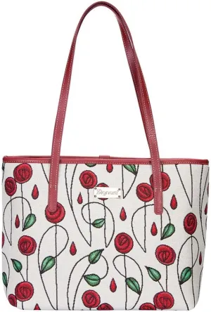 Signare Tapestry Shoulder Bag Tote Bag for Women with Travel or Work Tote Bags for Women
