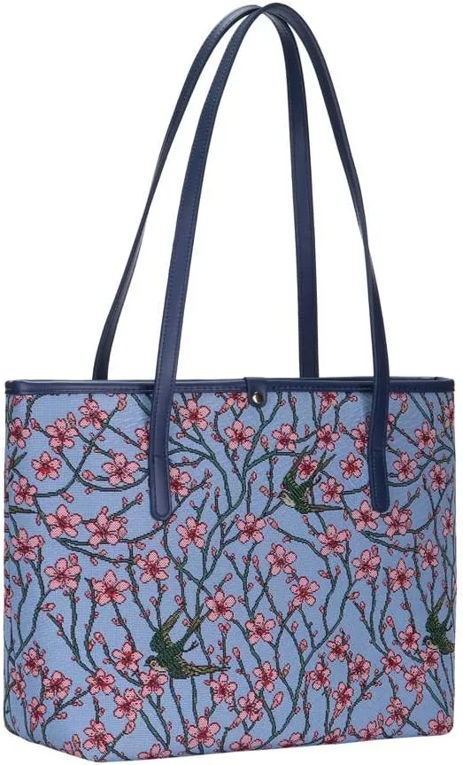 Signare Tapestry Shoulder Bag Tote Bag for Women with Travel or Work Tote Bags for Women
