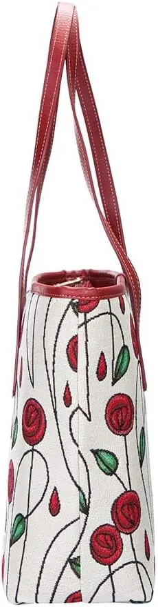 Signare Tapestry Shoulder Bag Tote Bag for Women with Travel or Work Tote Bags for Women